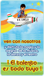 Vuelta Canela Convocatoria